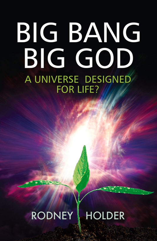 Big Bang Big God