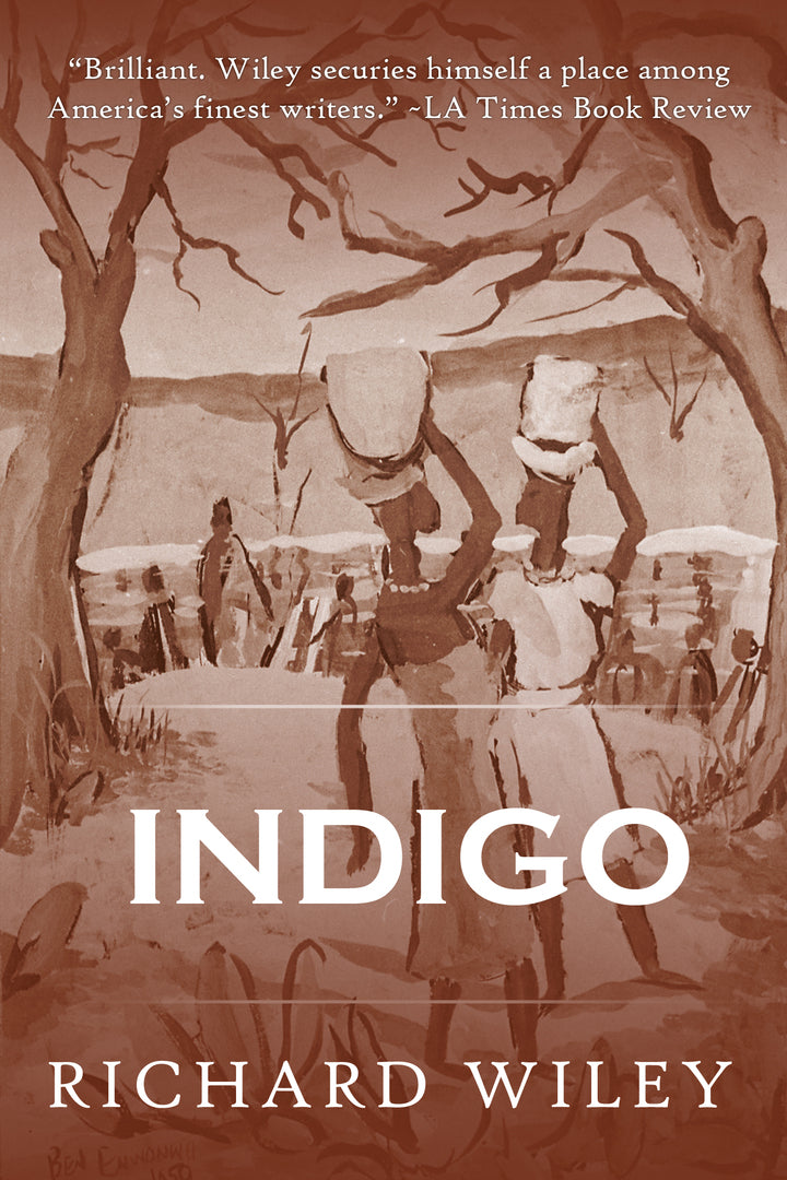 Cover image for Indigo ISBN 9781941088784