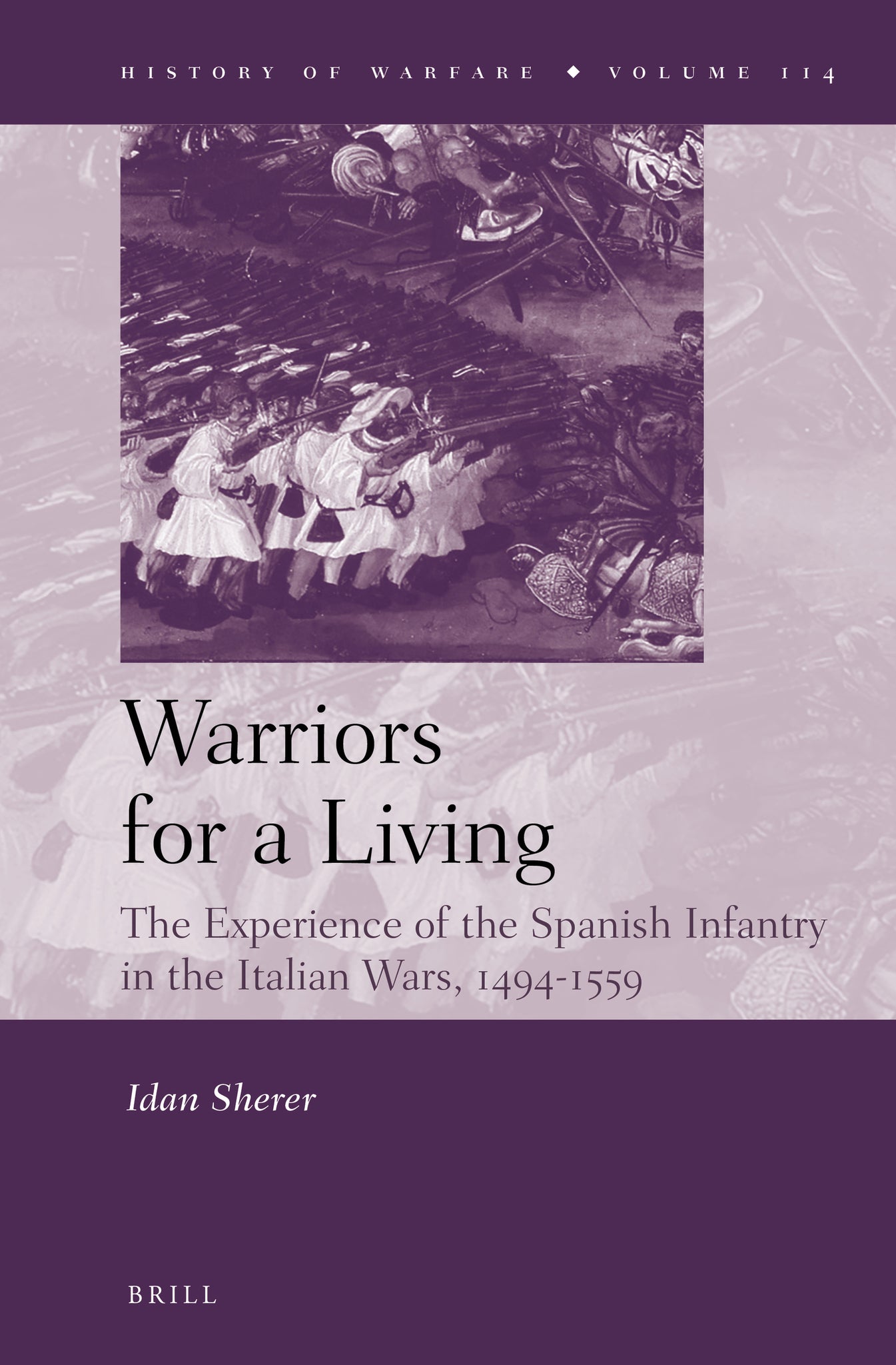 Warriors for a Living