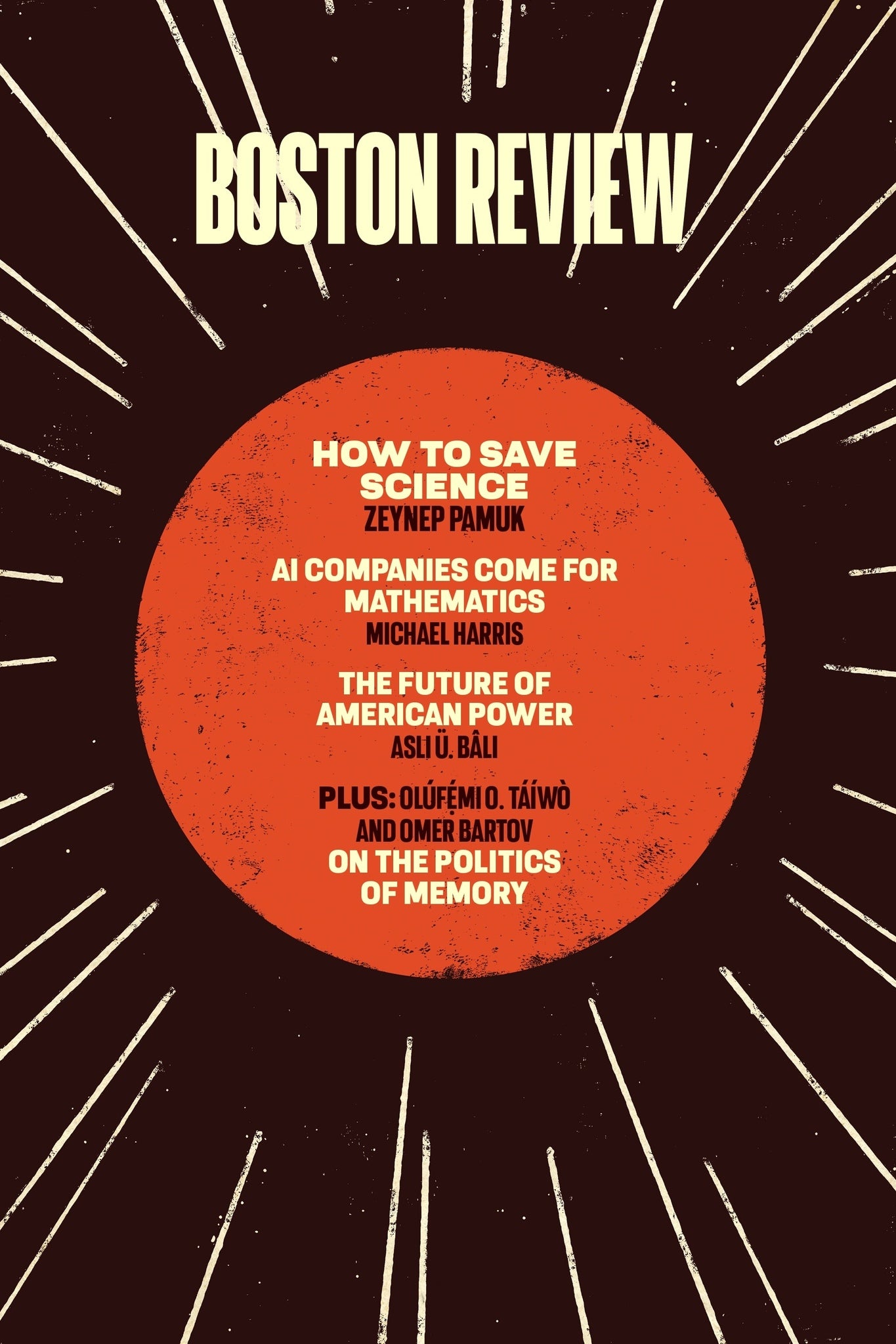 How to Save Science