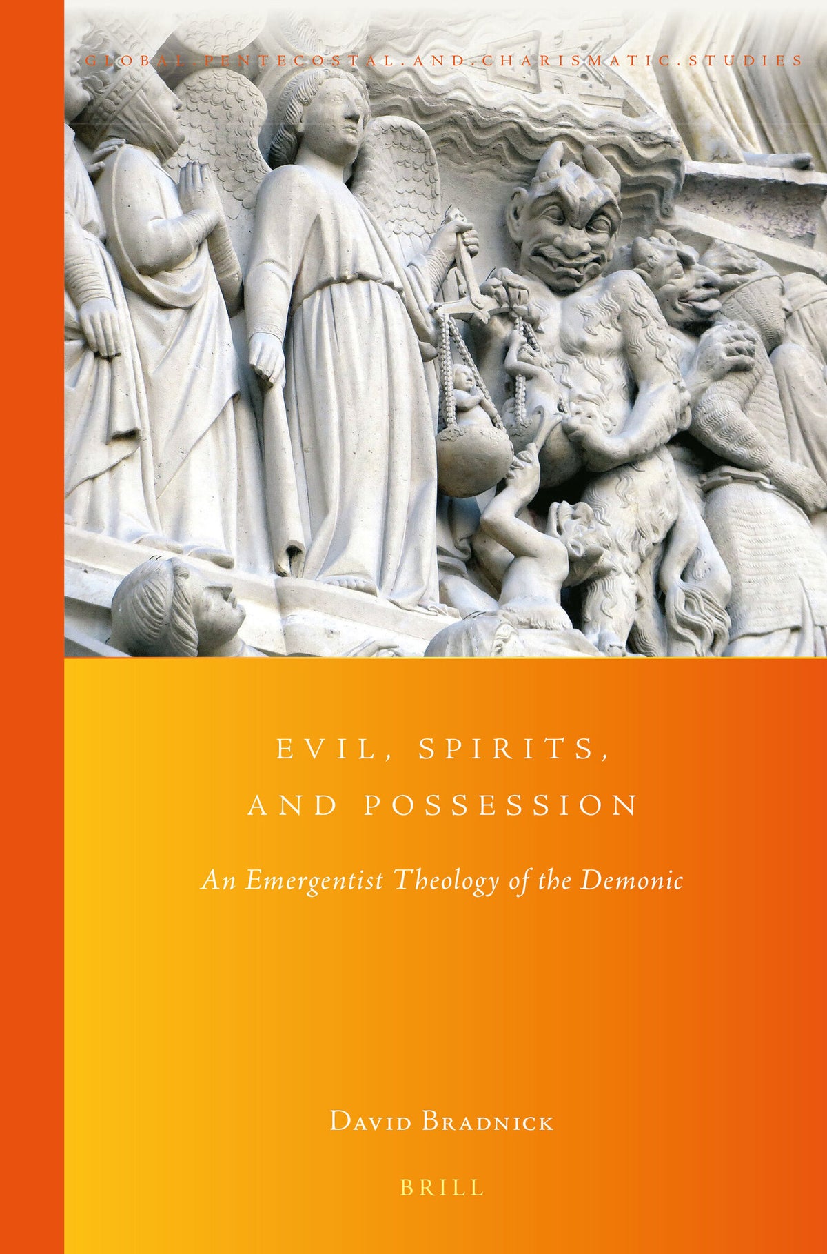 Cover image for Evil, Spirits, and Possession ISBN 9789004338494