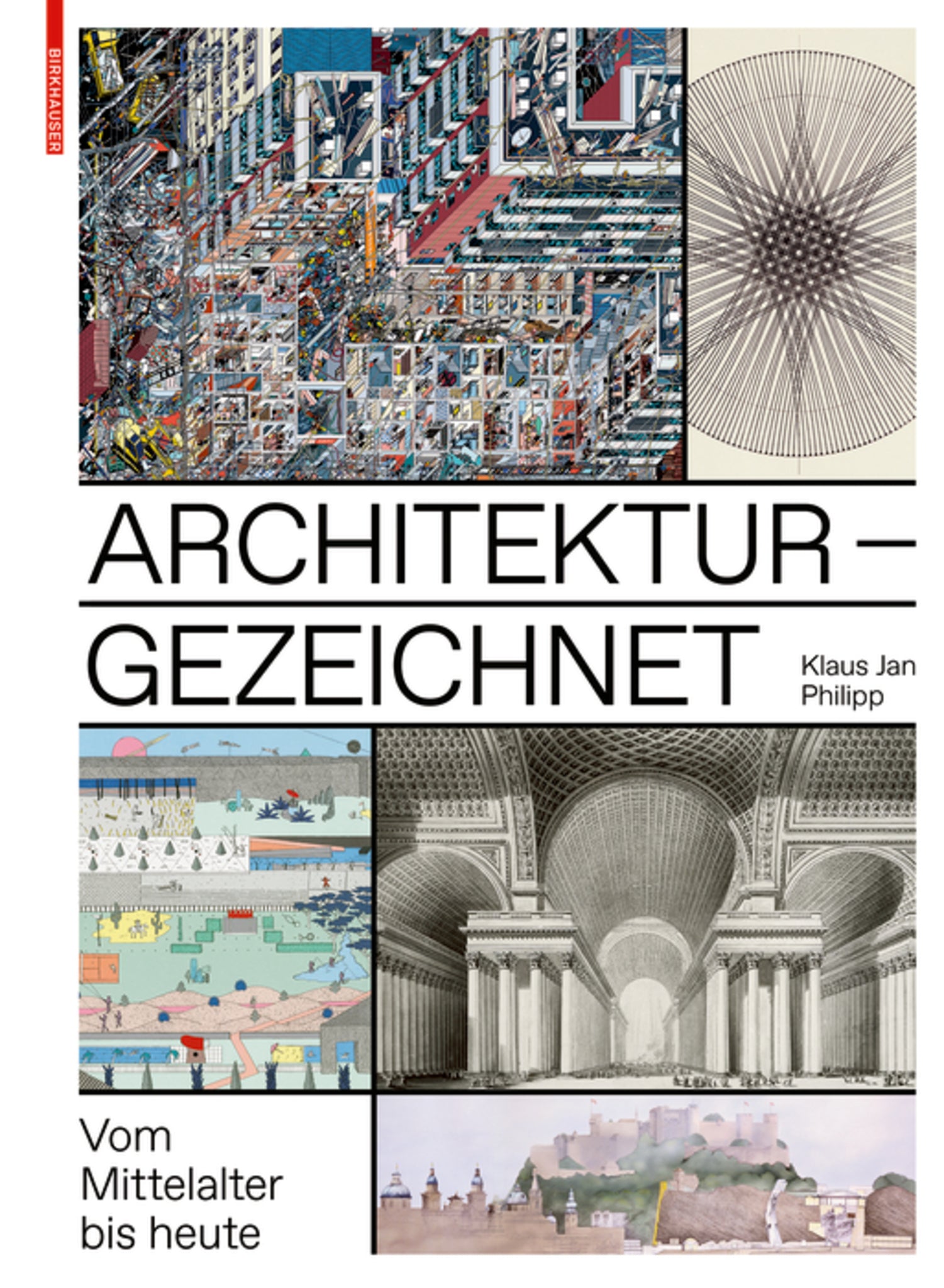 Architektur - gezeichnet