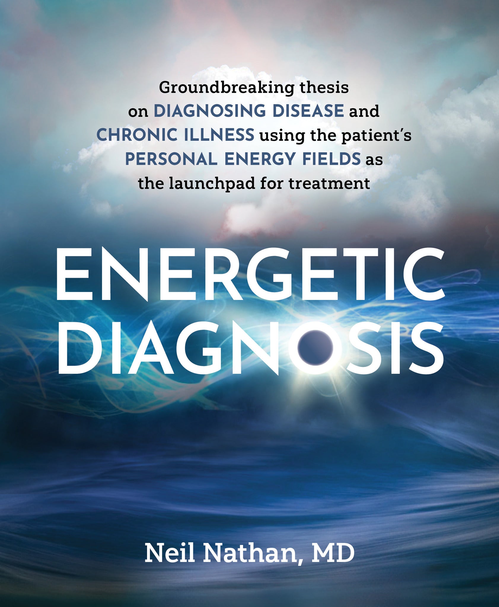 Cover image for Energetic Diagnosis ISBN 9781628604269