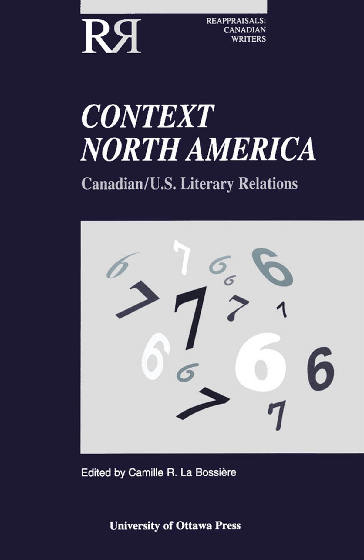 Cover image for Context North America ISBN 9780776603605