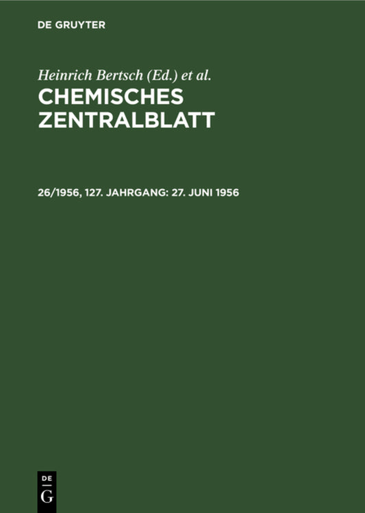 27. Juni 1956