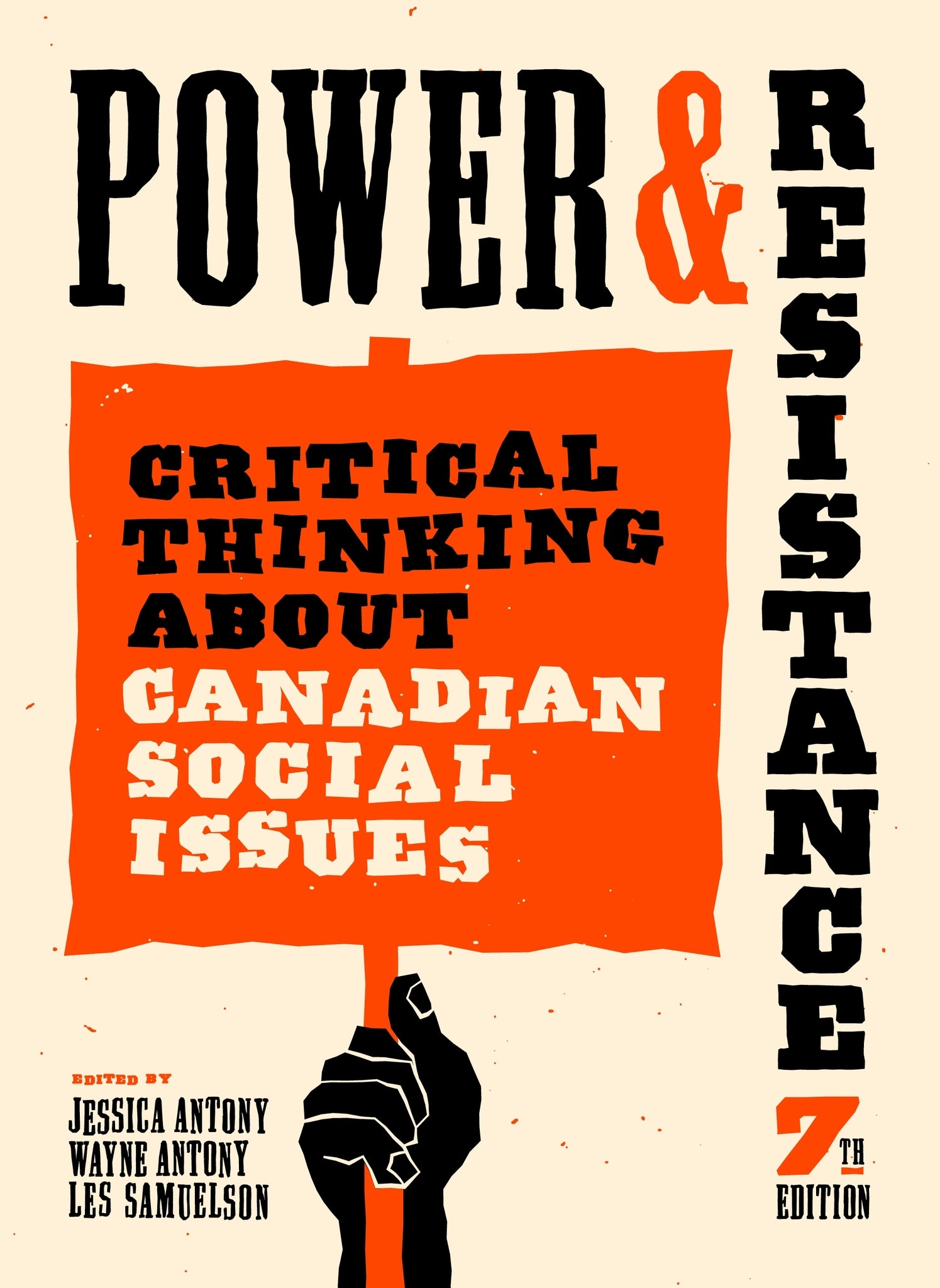 Power and Resistance, 7th Edition