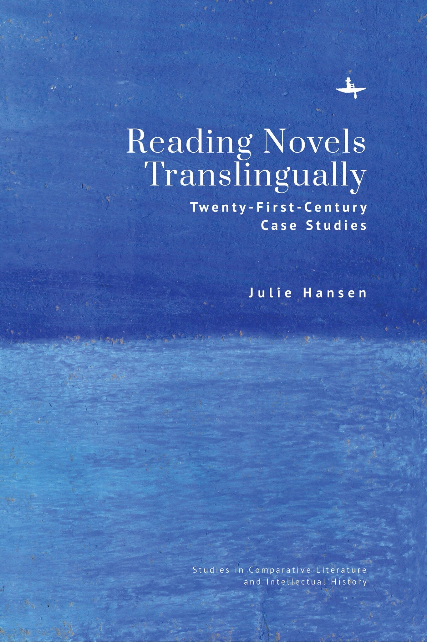 Cover image for Reading Novels Translingually ISBN 9781644698778