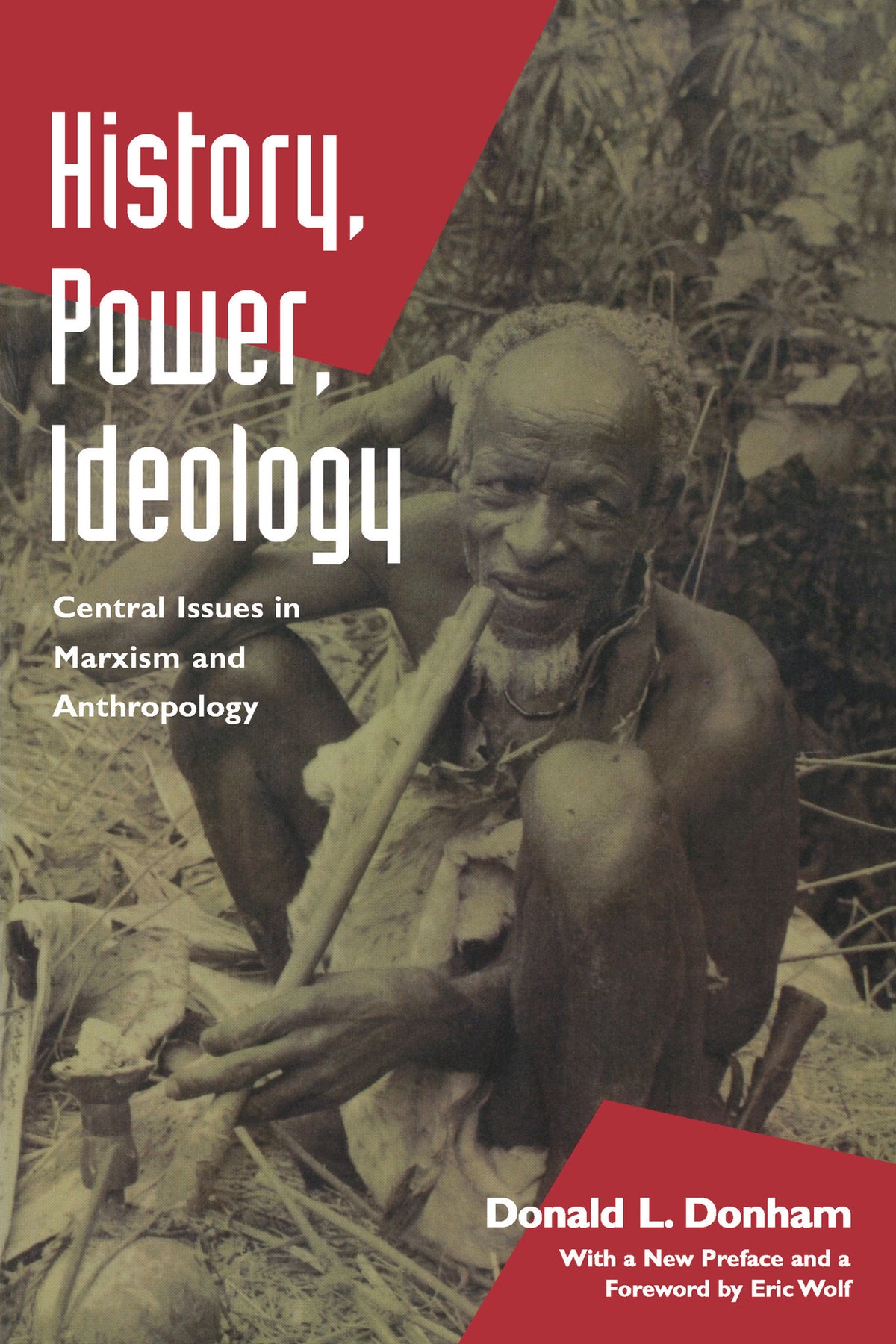 Cover image for History, Power, Ideology ISBN 9780520920798