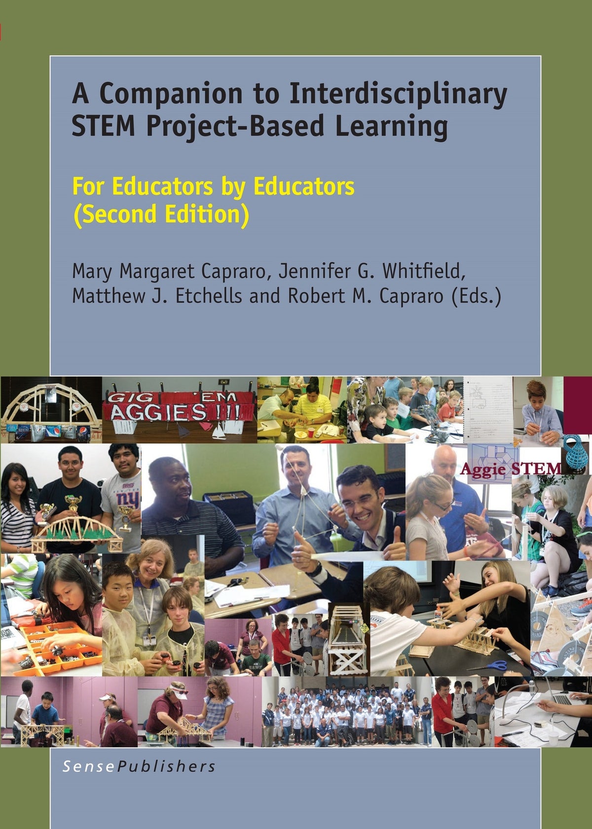 A Companion to Interdisciplinary STEM Project-Based Learning