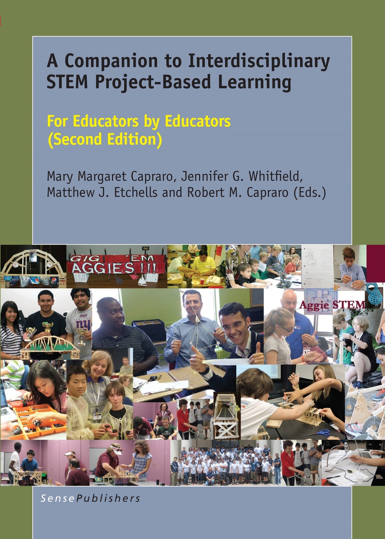 A Companion to Interdisciplinary STEM Project-Based Learning