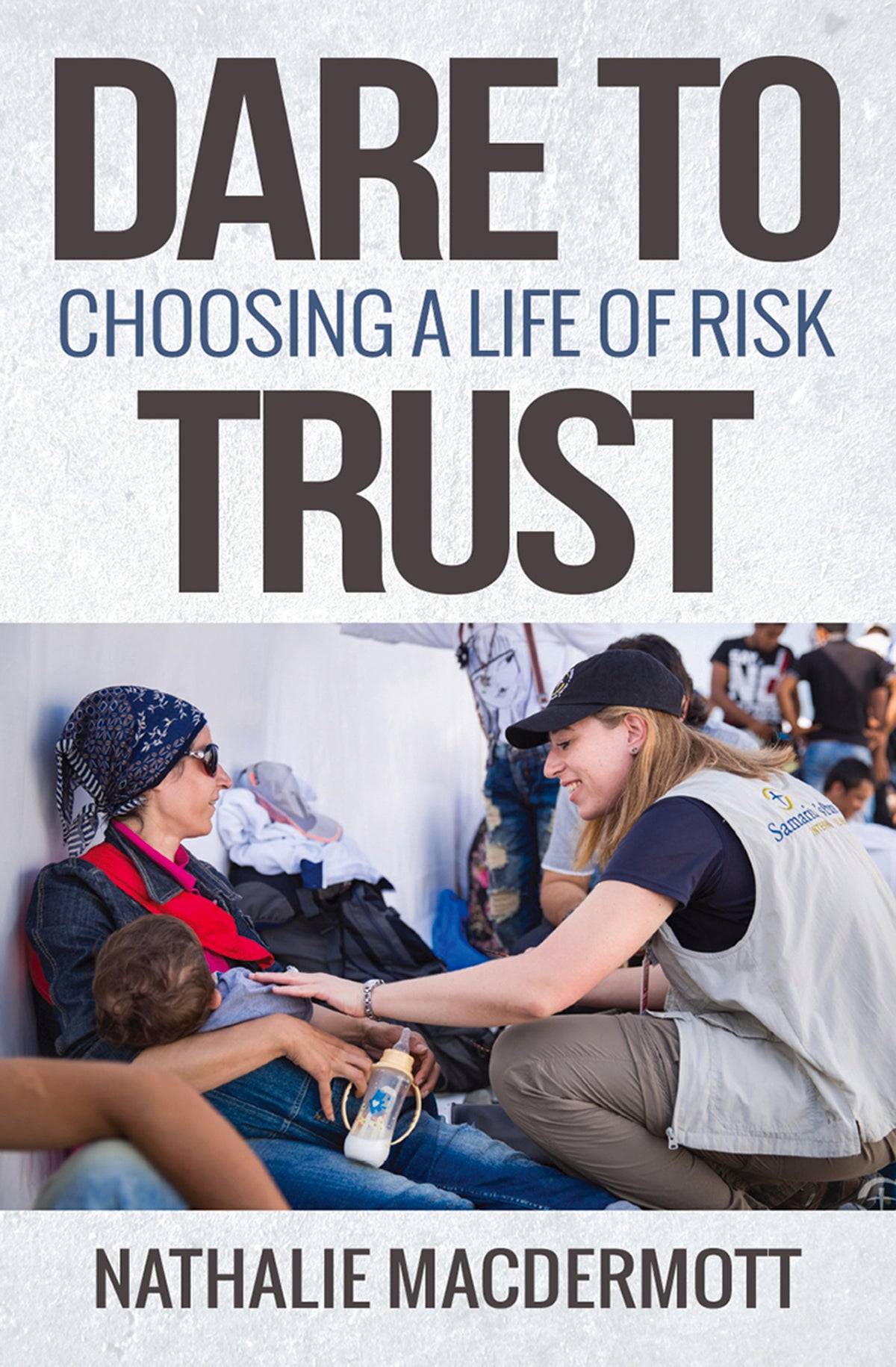 Cover image for Dare to Trust ISBN 9780857218049