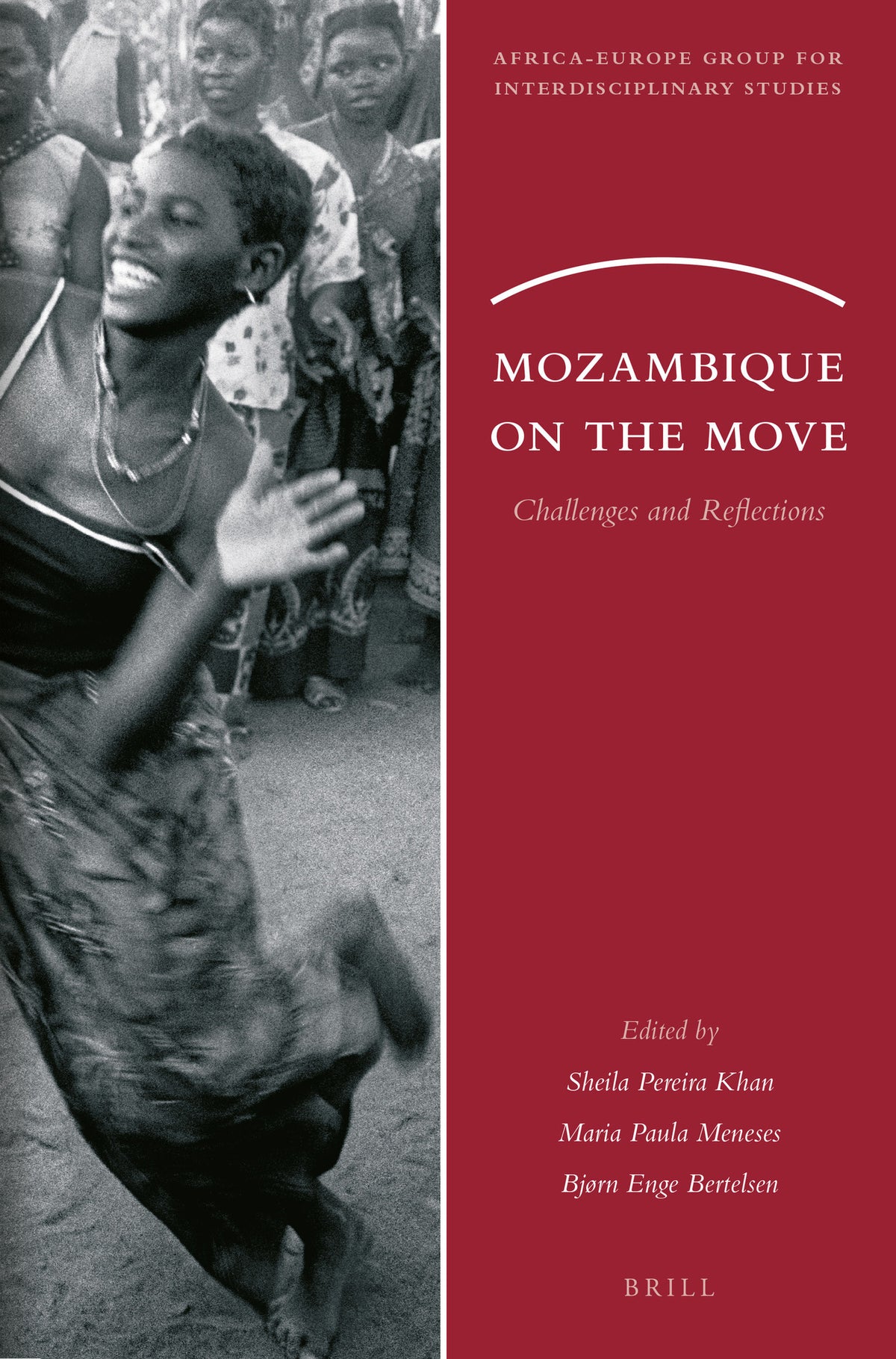 Cover image for Mozambique on the Move ISBN 9789004376885