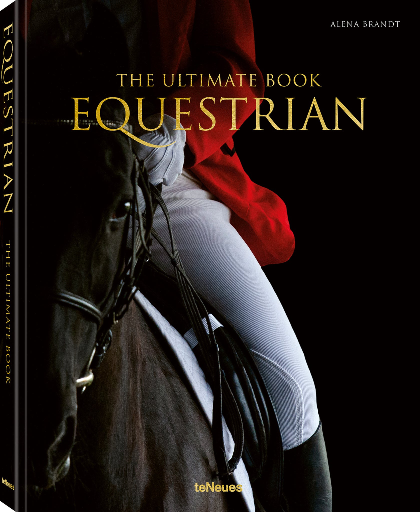 Equestrian - The Ultimate Book