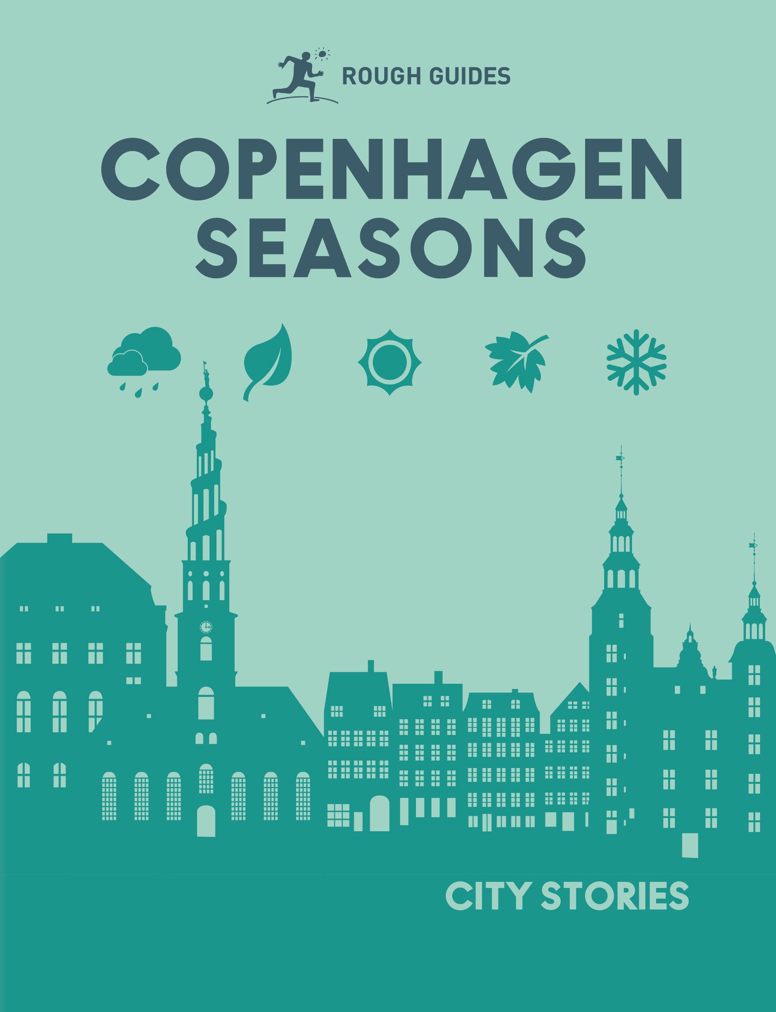 Cover image for Rough Guides City Stories: Copenhagen Seasons ISBN 9781835295205