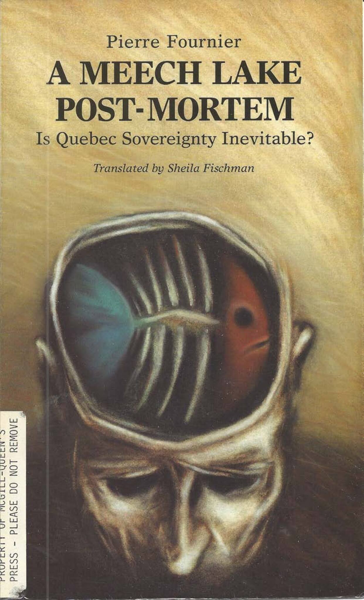A Meech Lake Post-Mortem