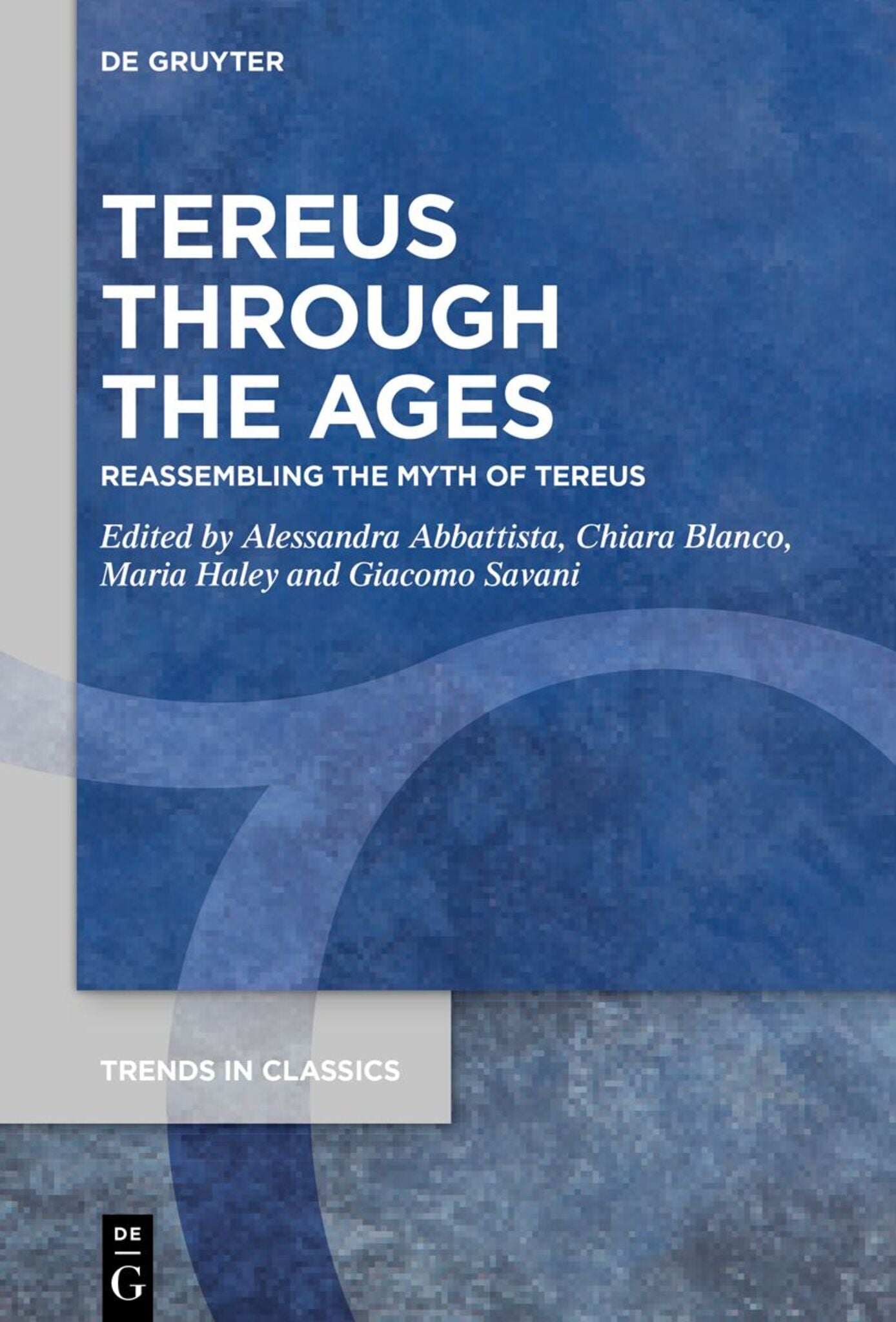 Tereus Through the Ages