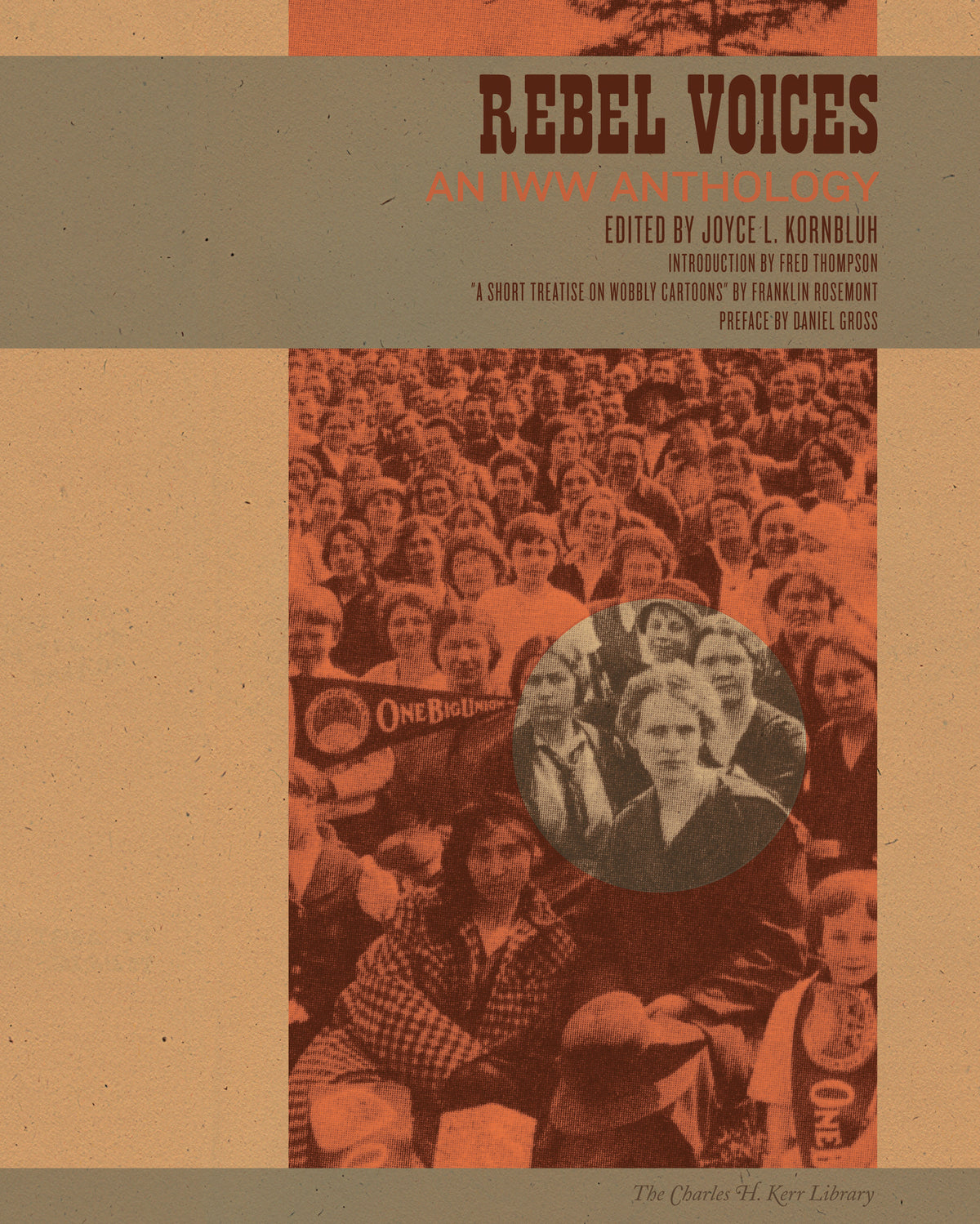 Cover image for Rebel Voices ISBN 9781604864830