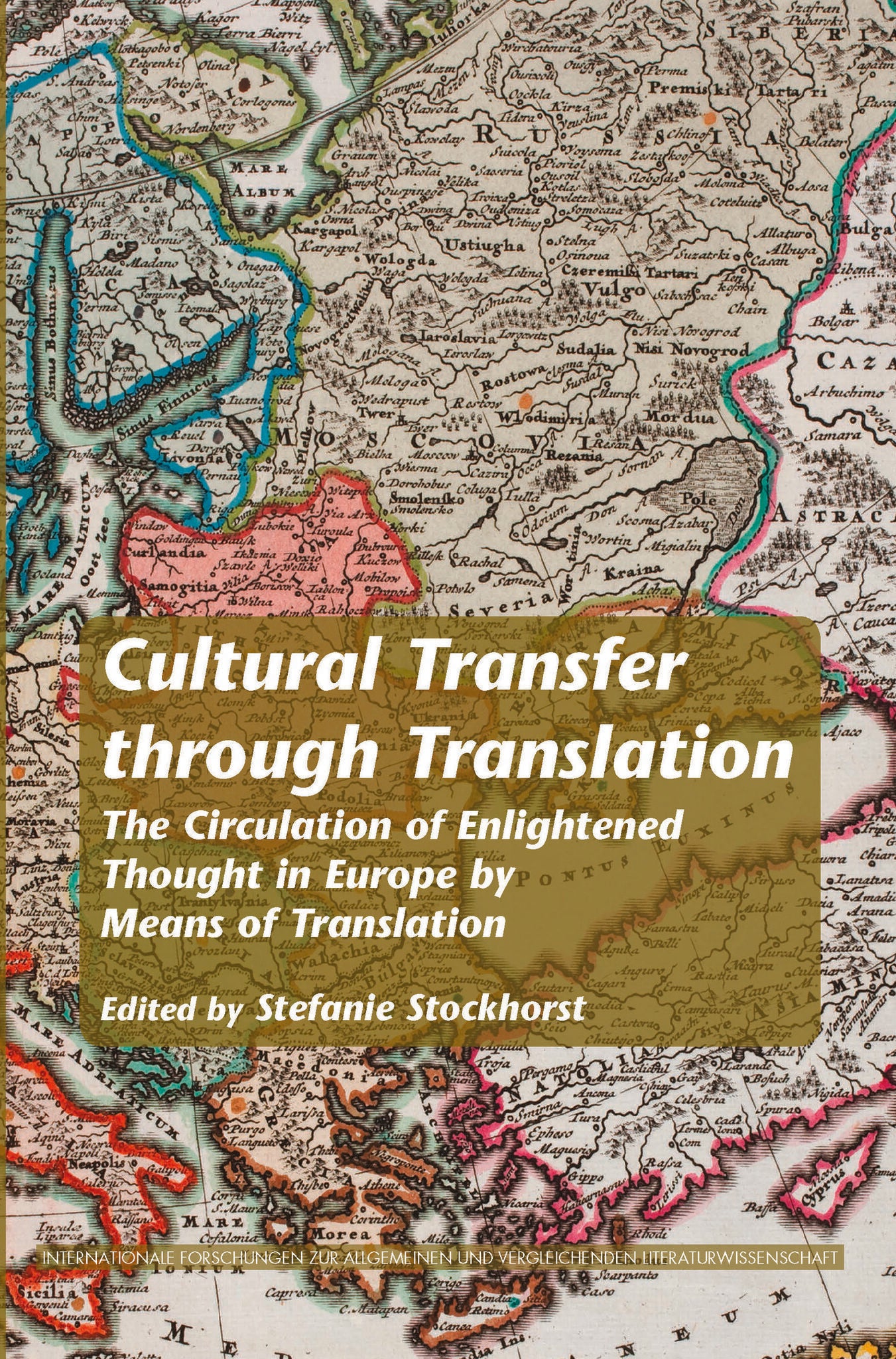 Cultural Transfer through Translation