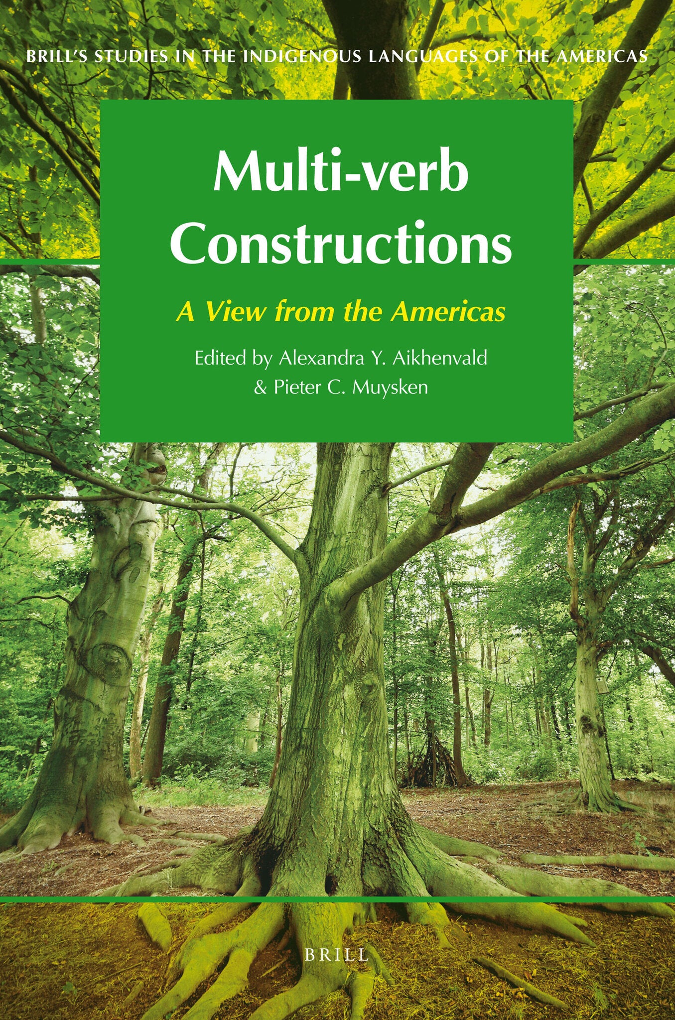 Multi-verb Constructions