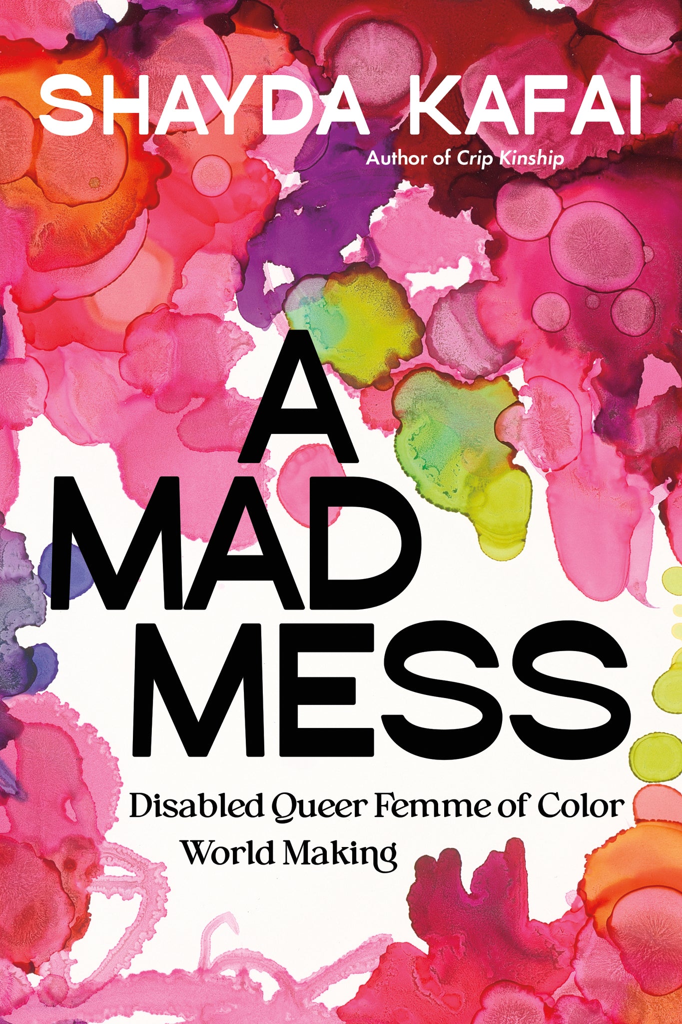A Mad Mess