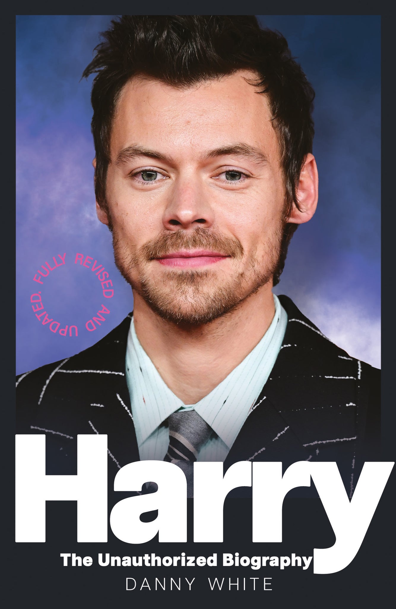 Harry: The Unauthorized Biography