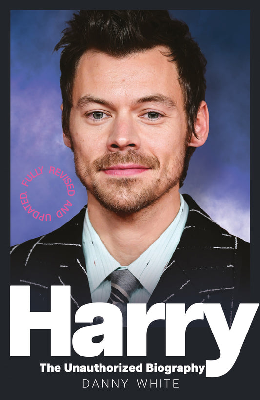 Harry: The Unauthorized Biography