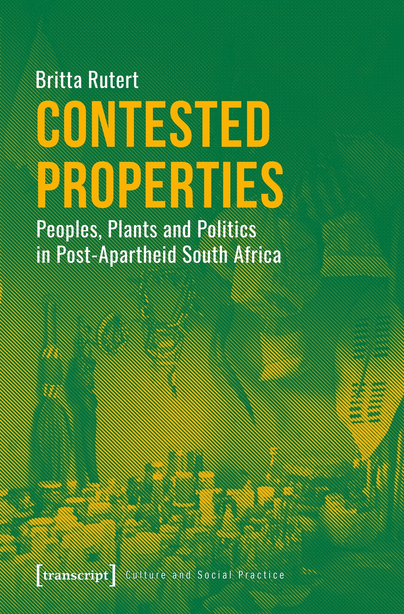 Cover image for Contested Properties ISBN 9783837647945