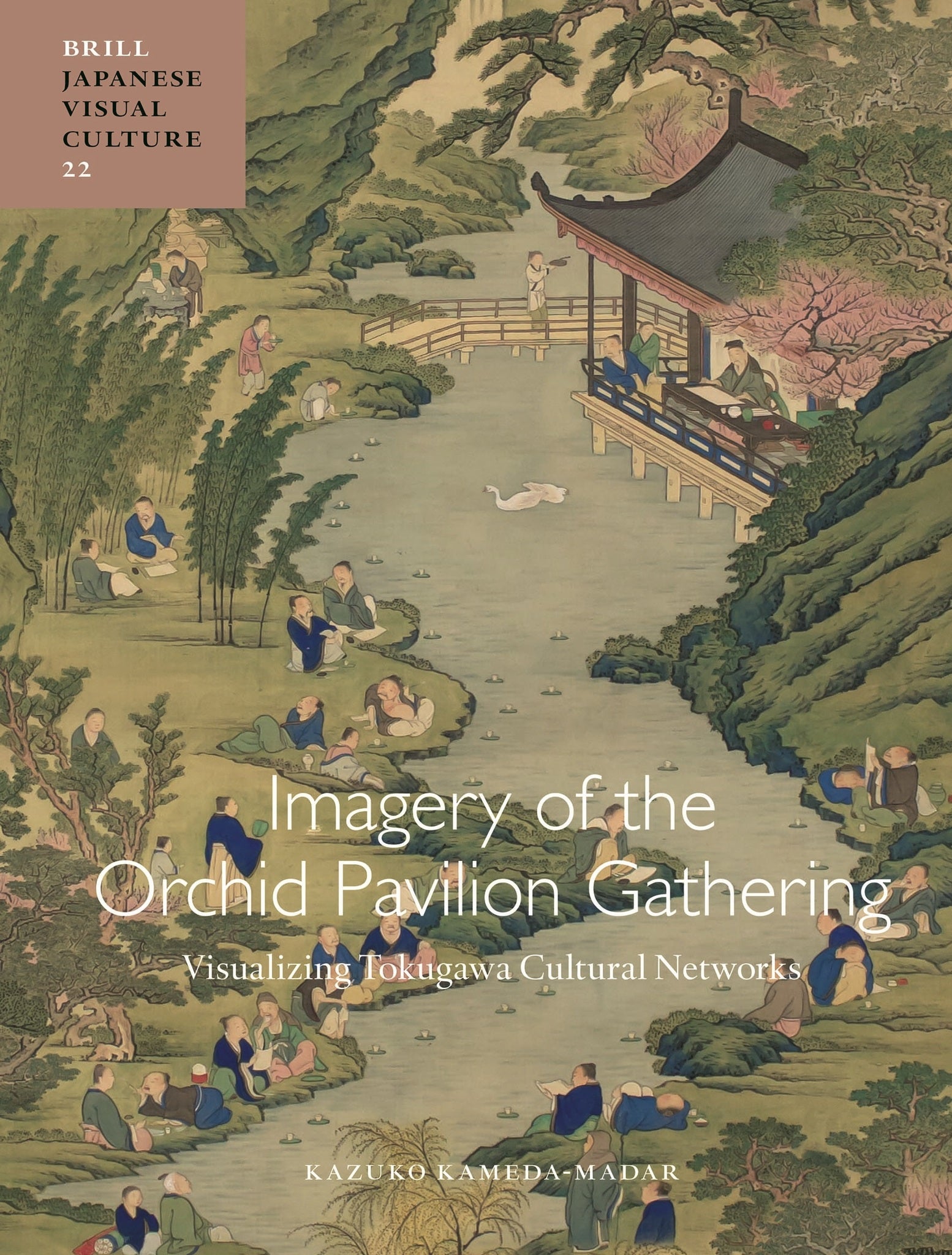 Imagery of the Orchid Pavilion Gathering