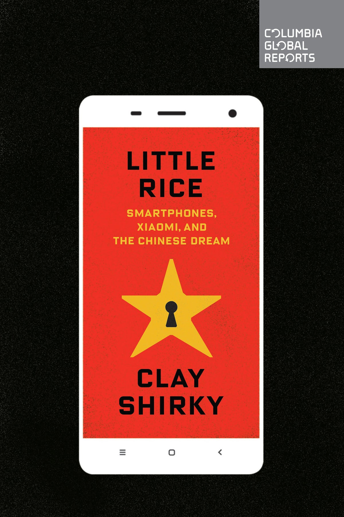 Cover image for Little Rice ISBN 9780990976325