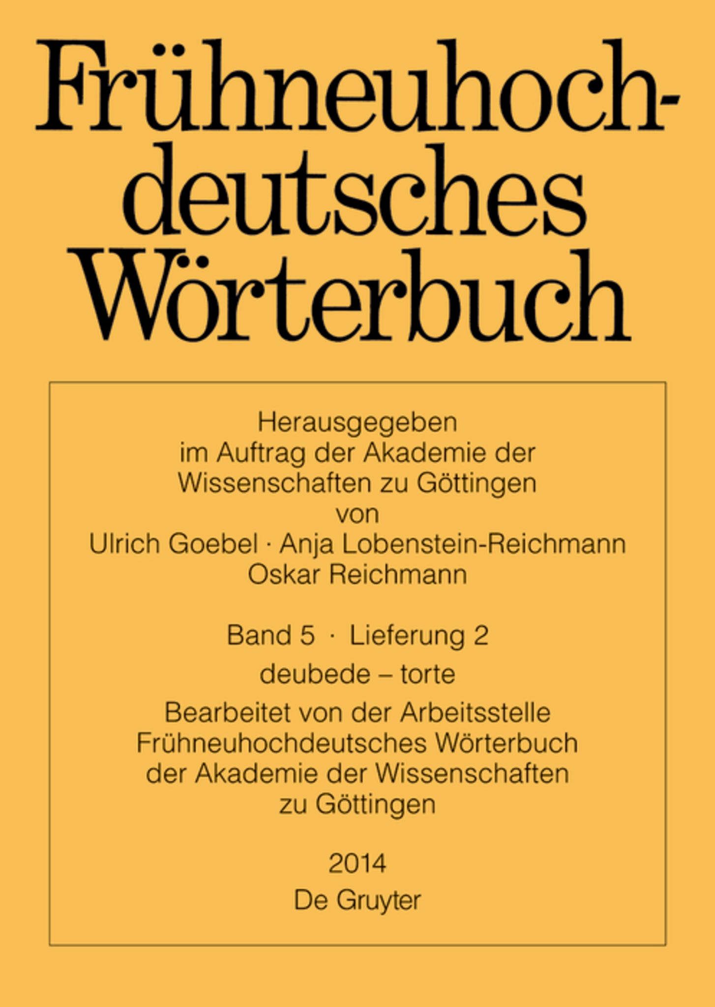 deubede – torte