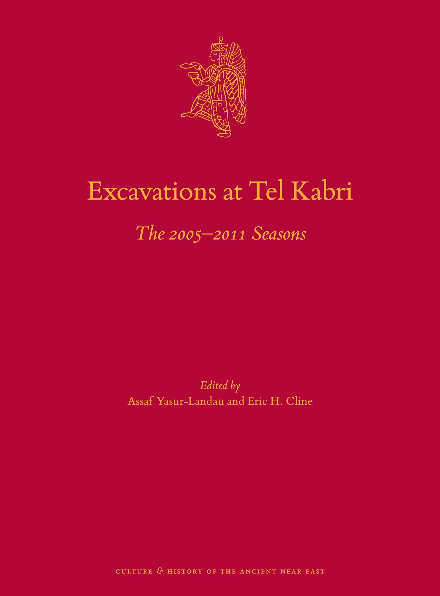 Excavations at Tel Kabri