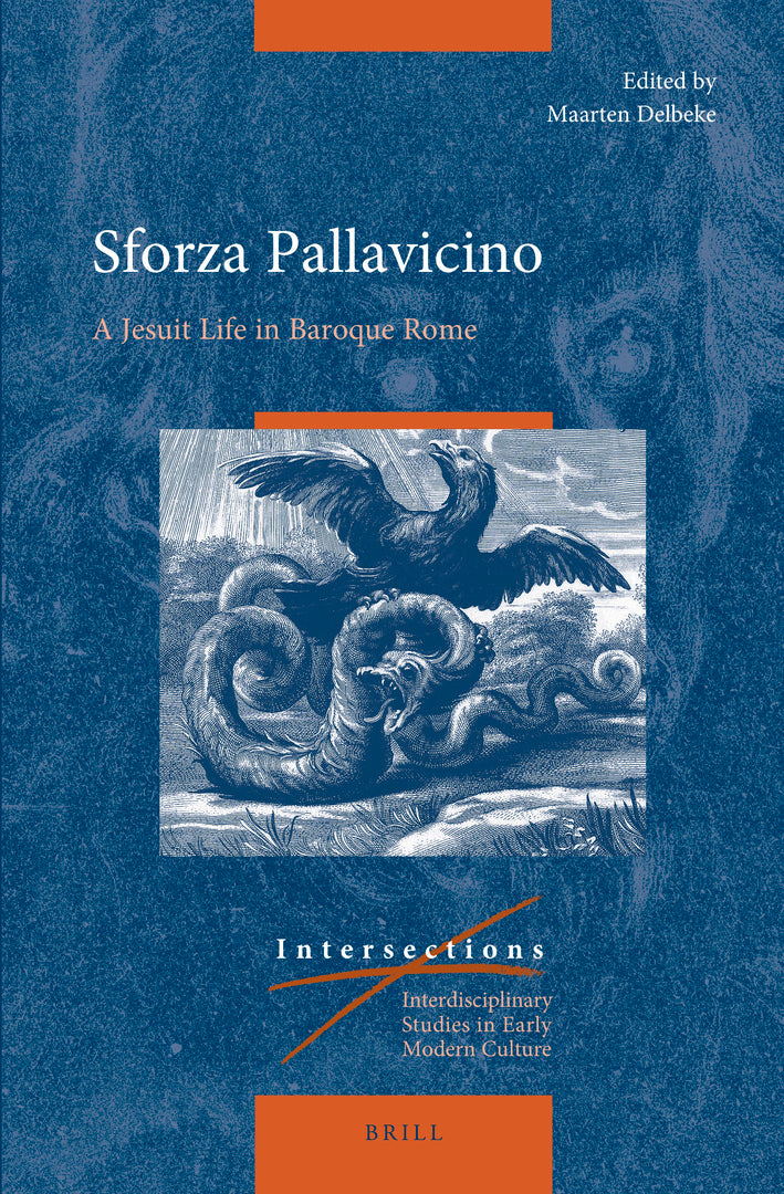 Cover image for Sforza Pallavicino ISBN 9789004462021