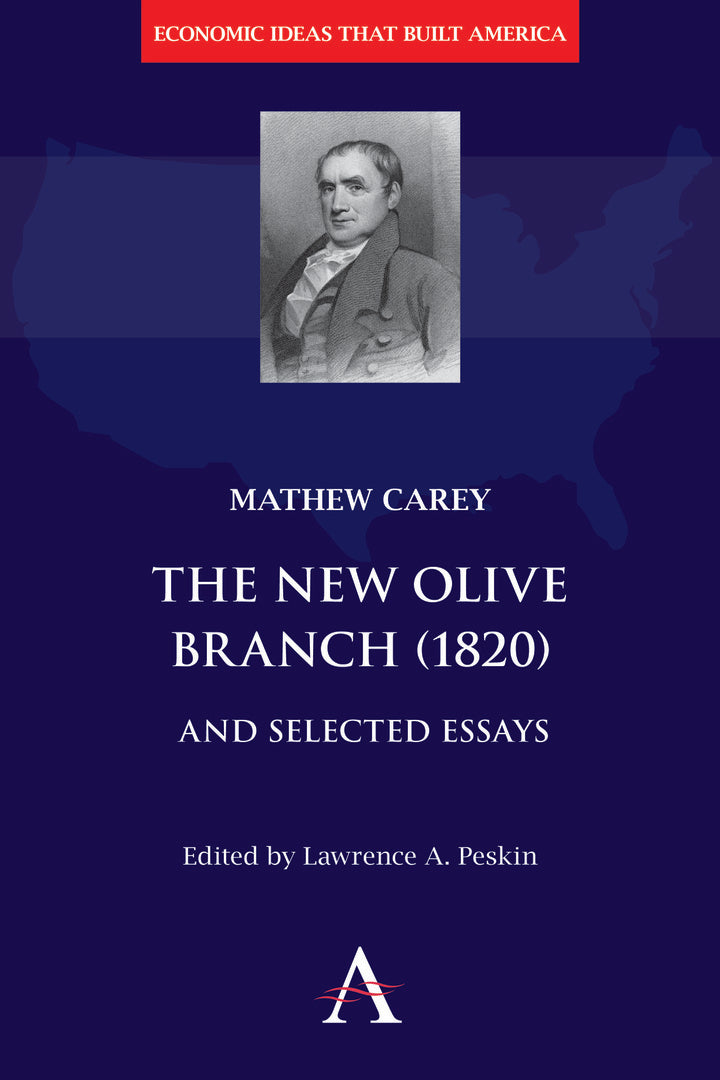 Cover image for The New Olive Branch (1820) and Selected Essays ISBN 9781783081554
