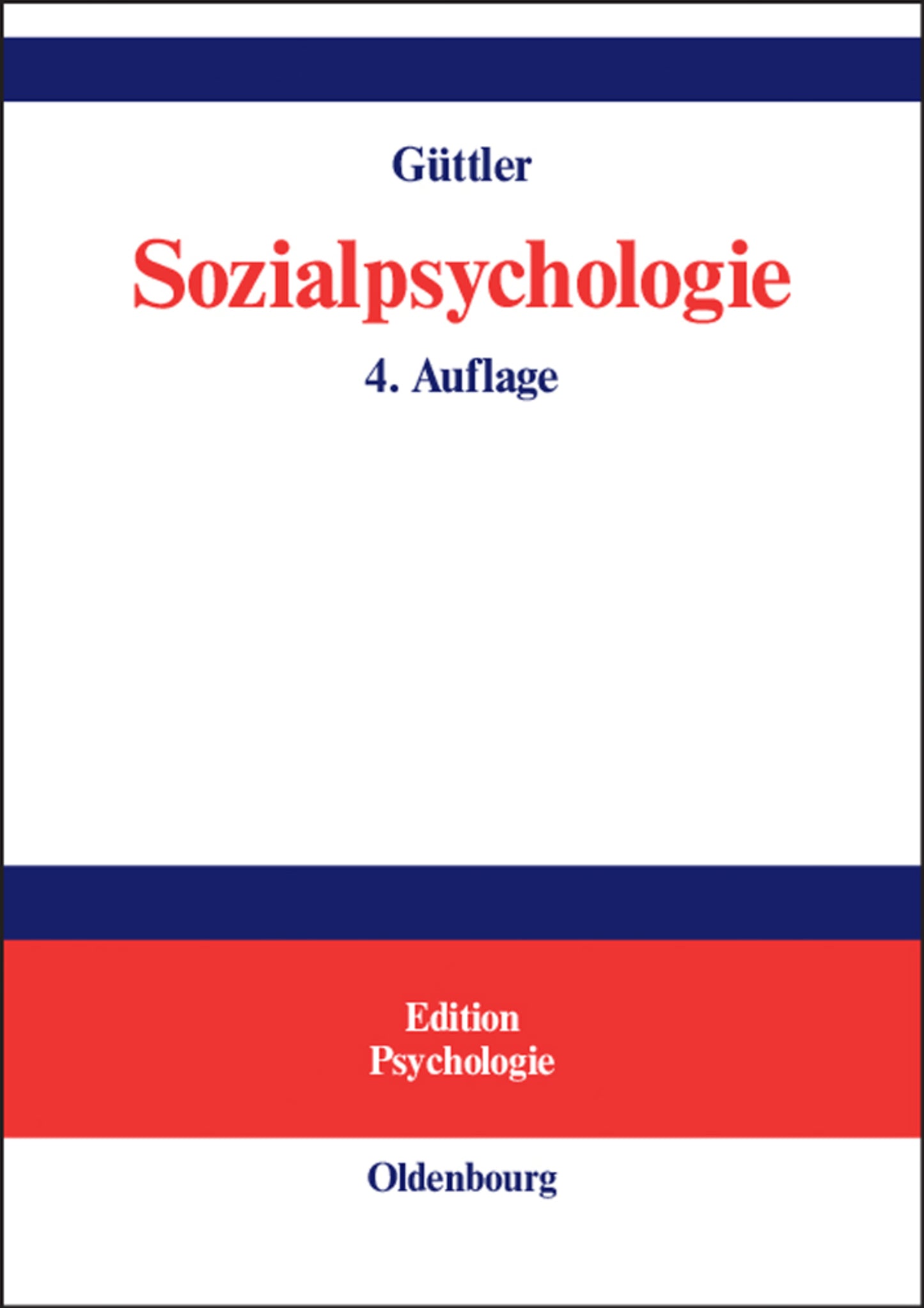 Sozialpsychologie