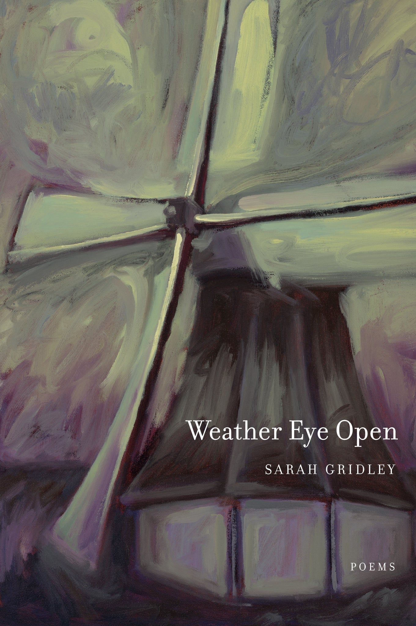 Cover image for Weather Eye Open ISBN 9780520938250