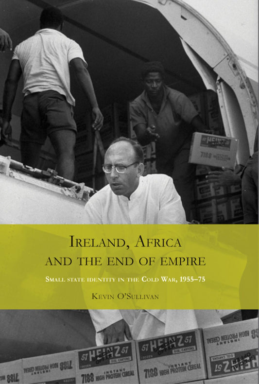 Ireland, Africa and the end of empire