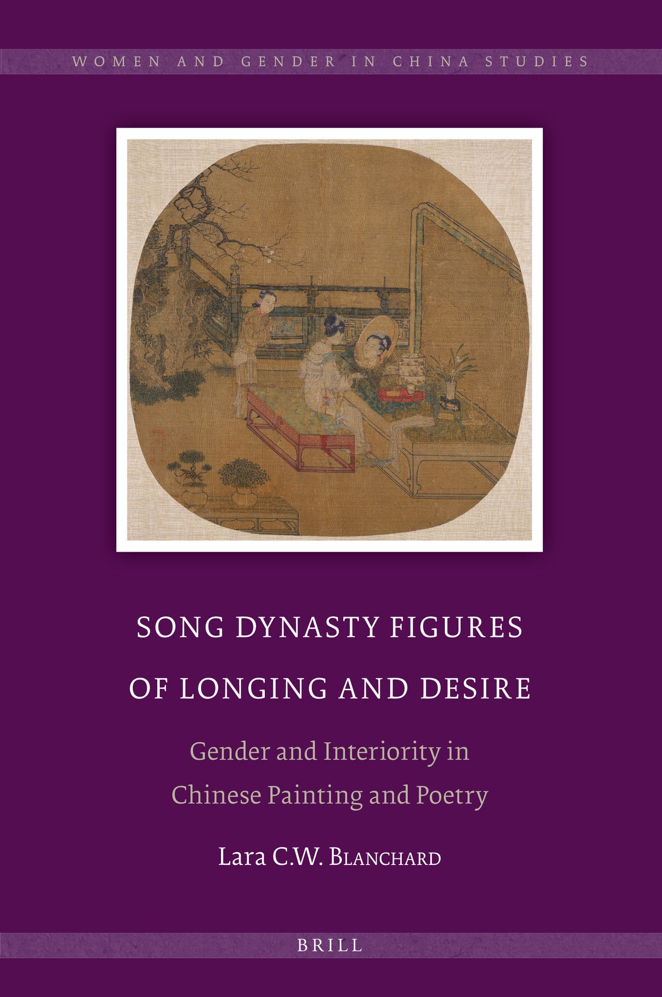 Song Dynasty Figures of Longing and Desire