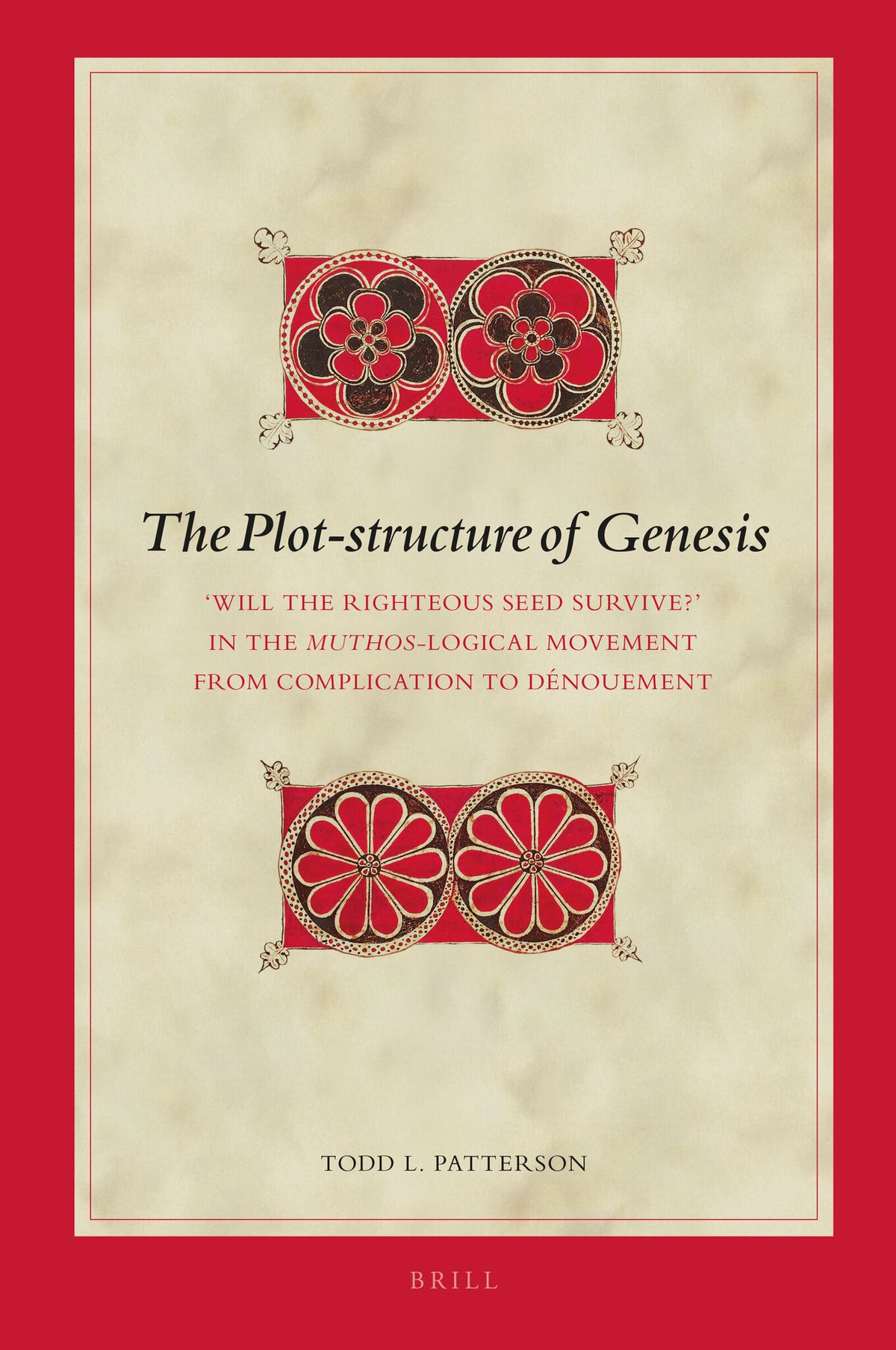 The Plot-structure of Genesis