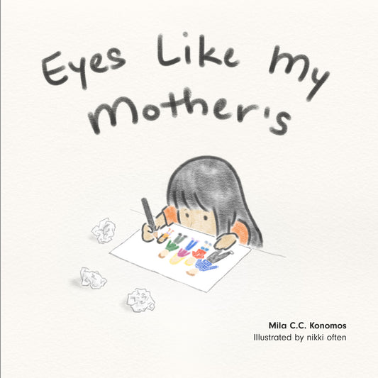 Eyes Like My Mother's