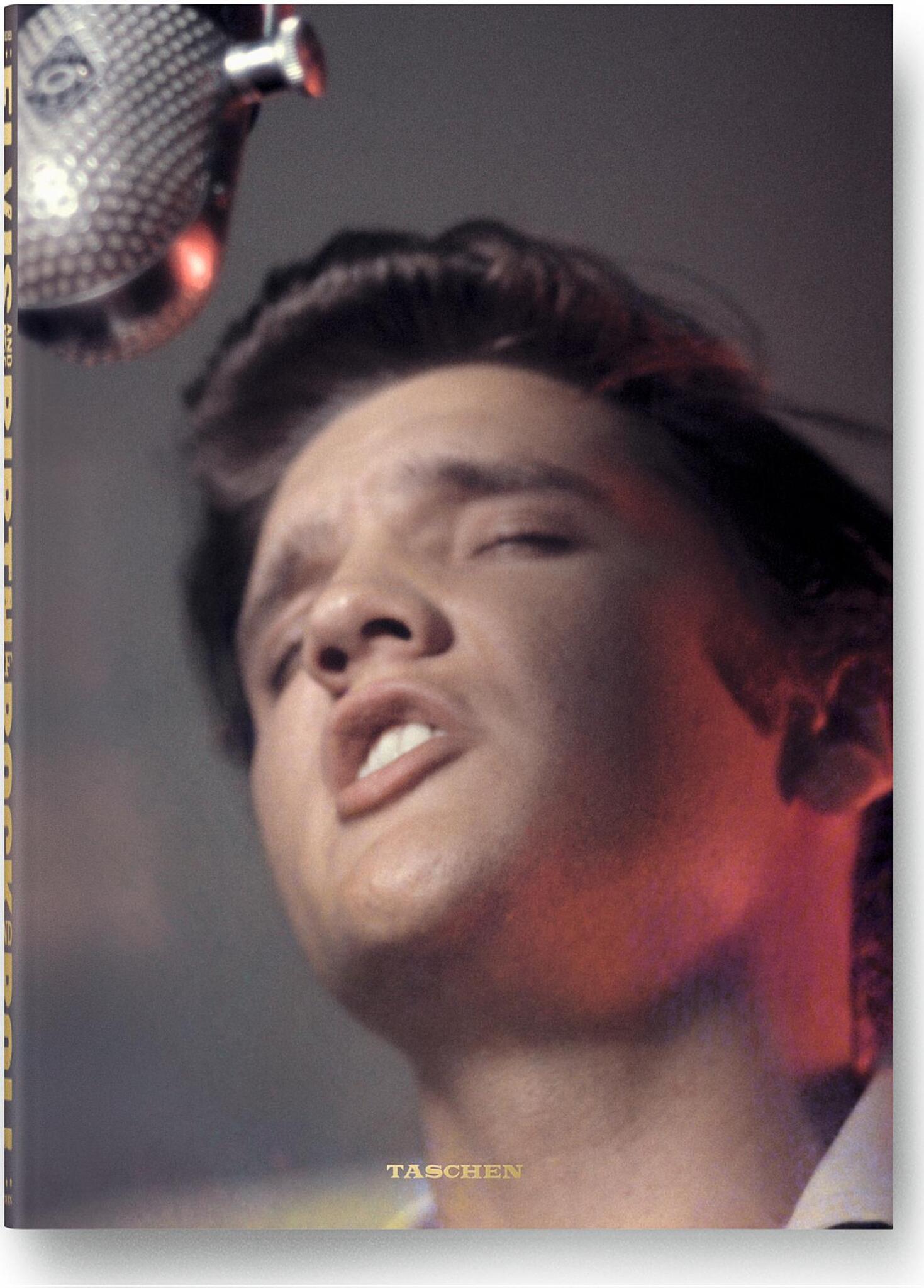 Alfred Wertheimer: Elvis and the Birth of Rock and Roll