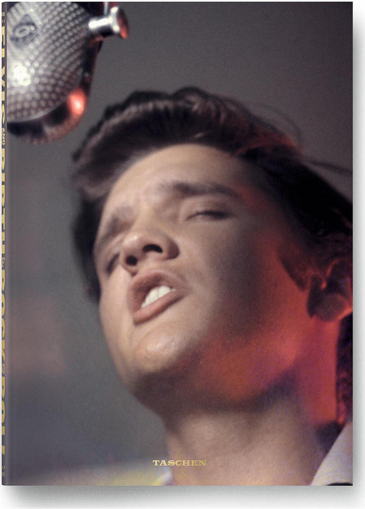 Alfred Wertheimer: Elvis and the Birth of Rock and Roll