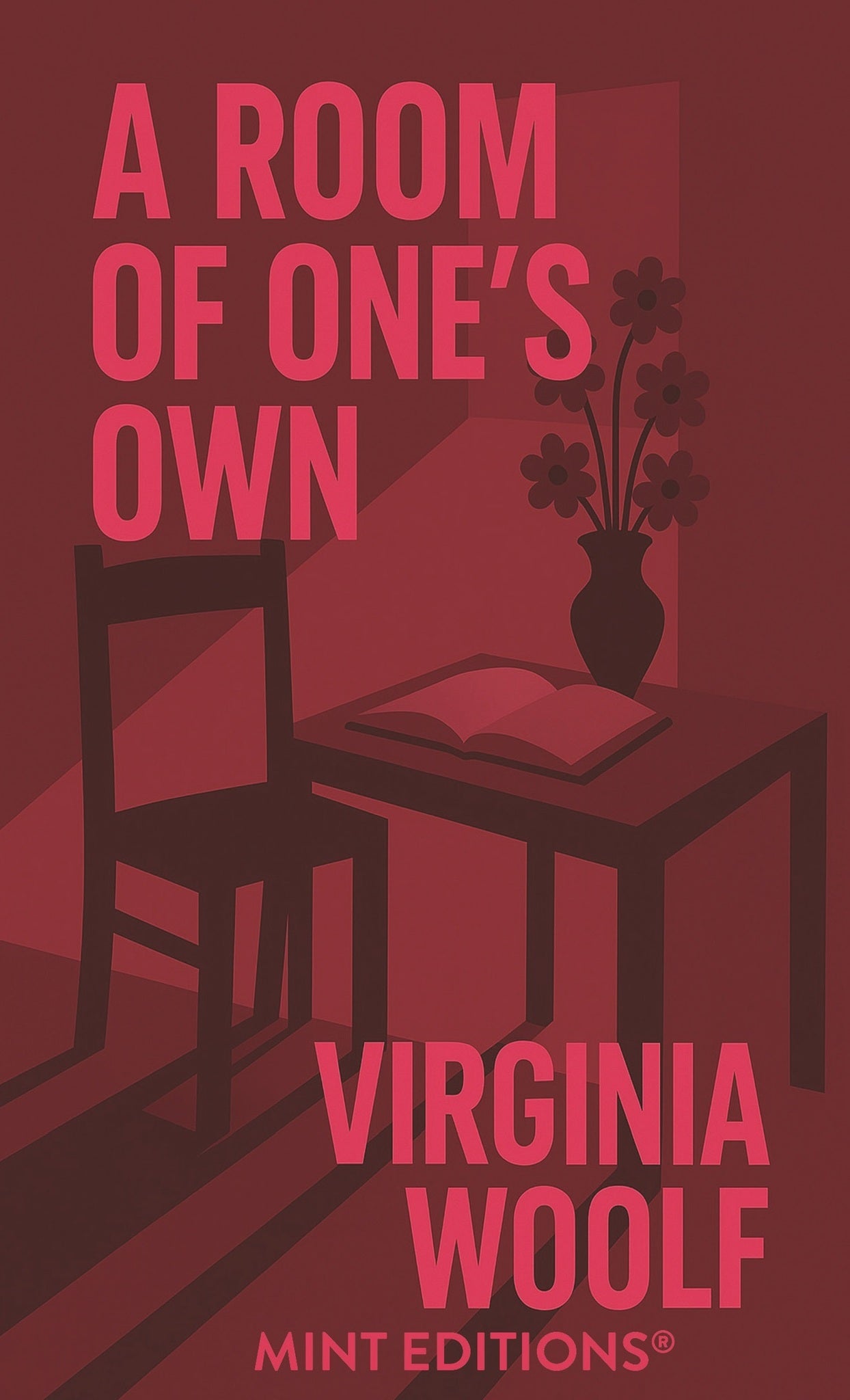 Cover image for A Room of One's Own ISBN 9798888977095