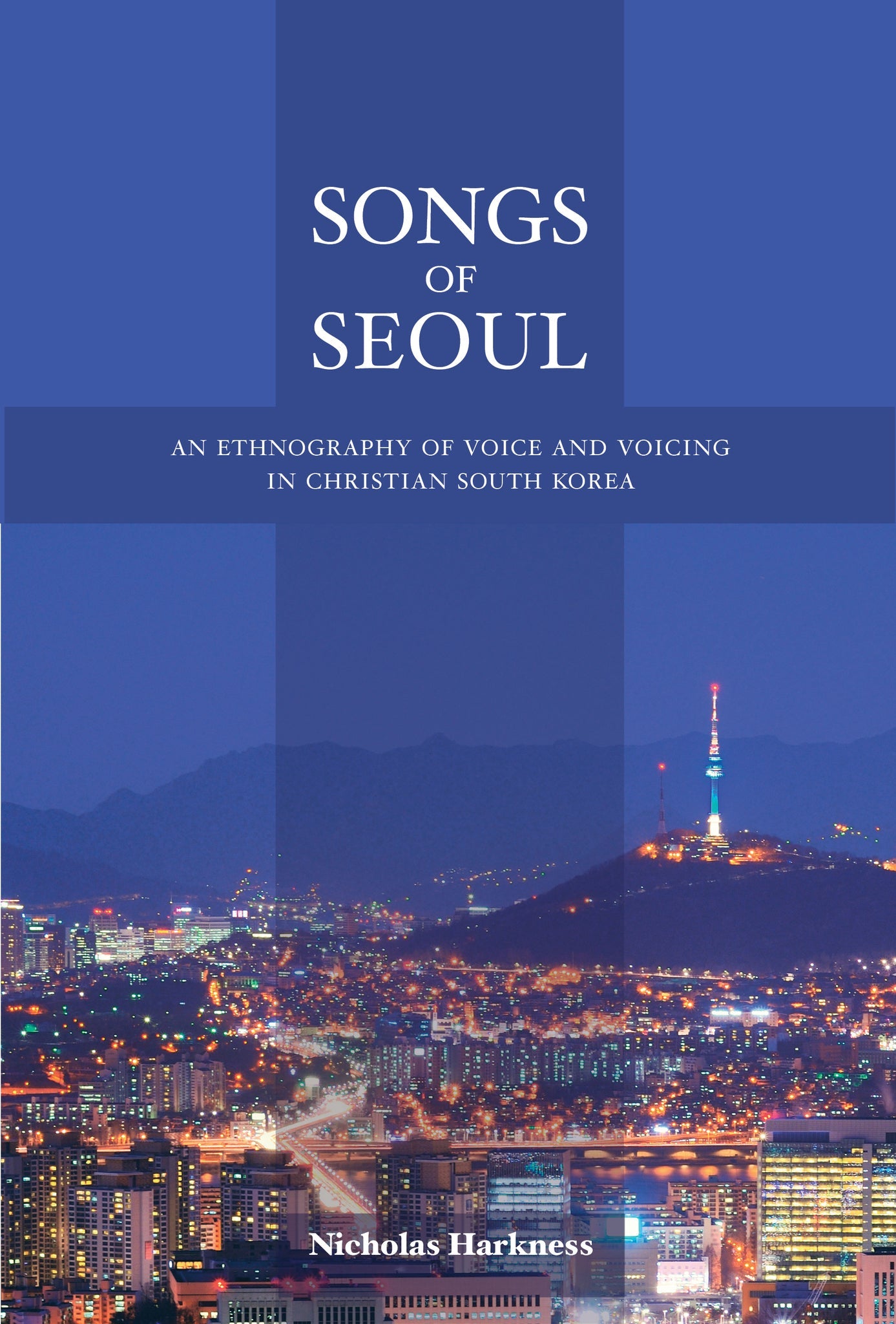 Cover image for Songs of Seoul ISBN 9780520957404