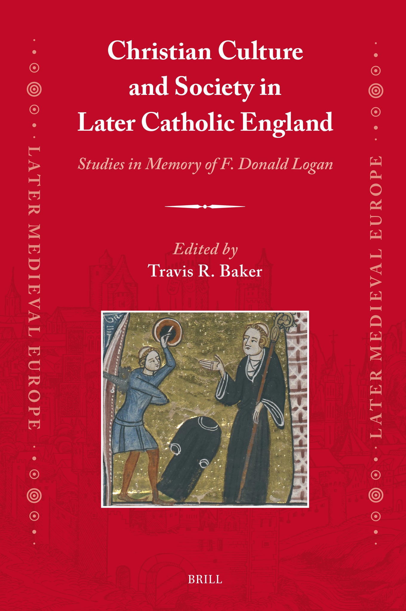 Christian Culture and Society in Later Catholic England