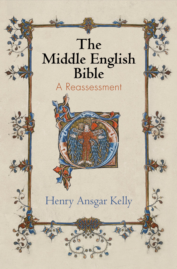 Cover image for The Middle English Bible ISBN 9780812248340