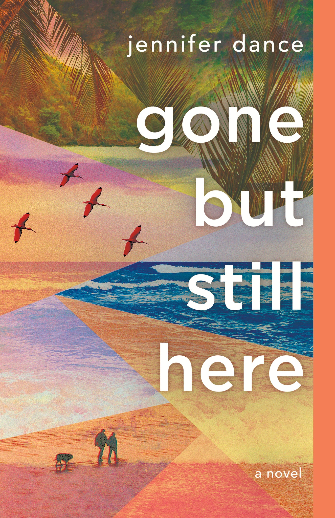 Cover image for Gone but Still Here ISBN 9781459748774
