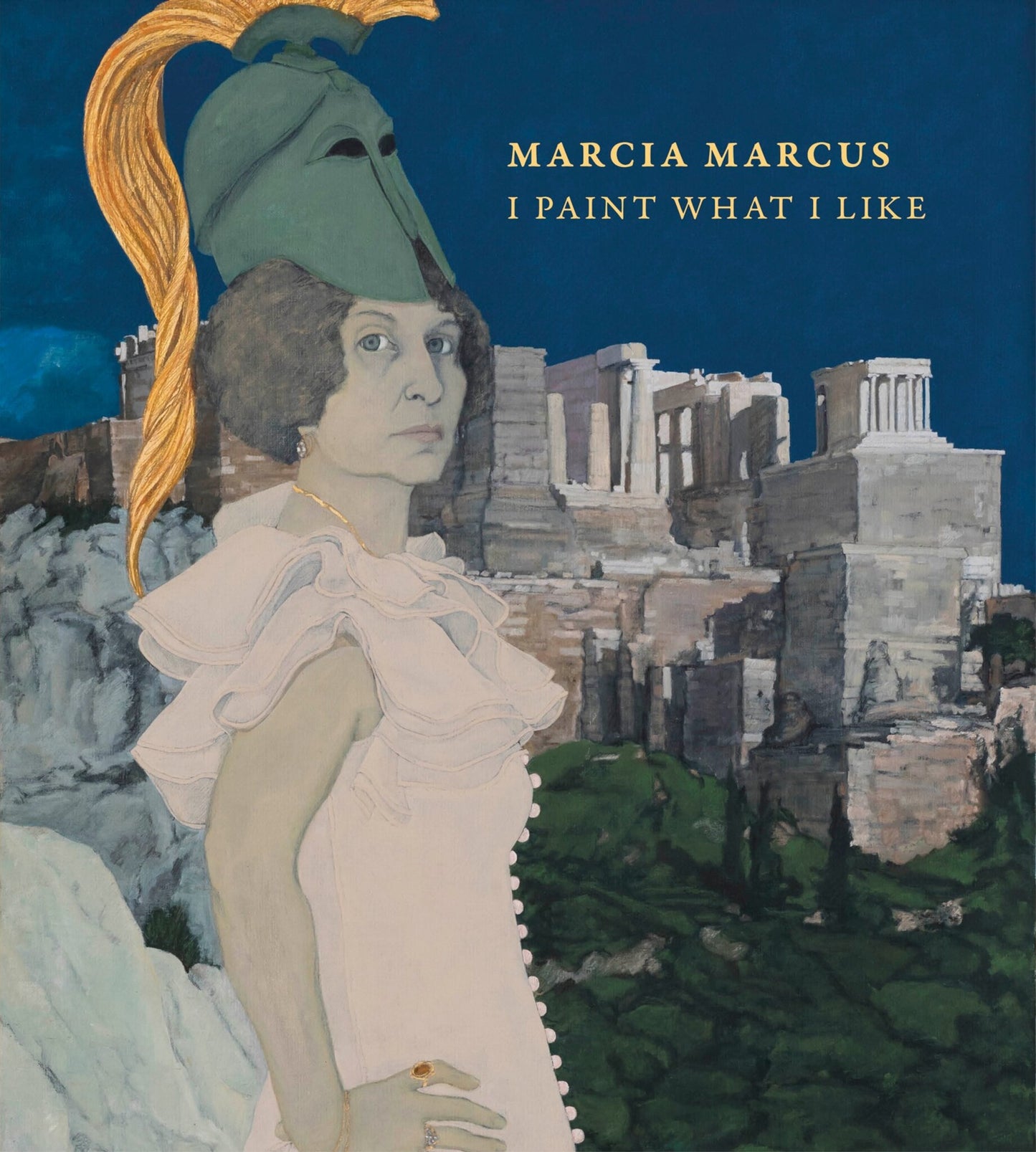 Marcia Marcus