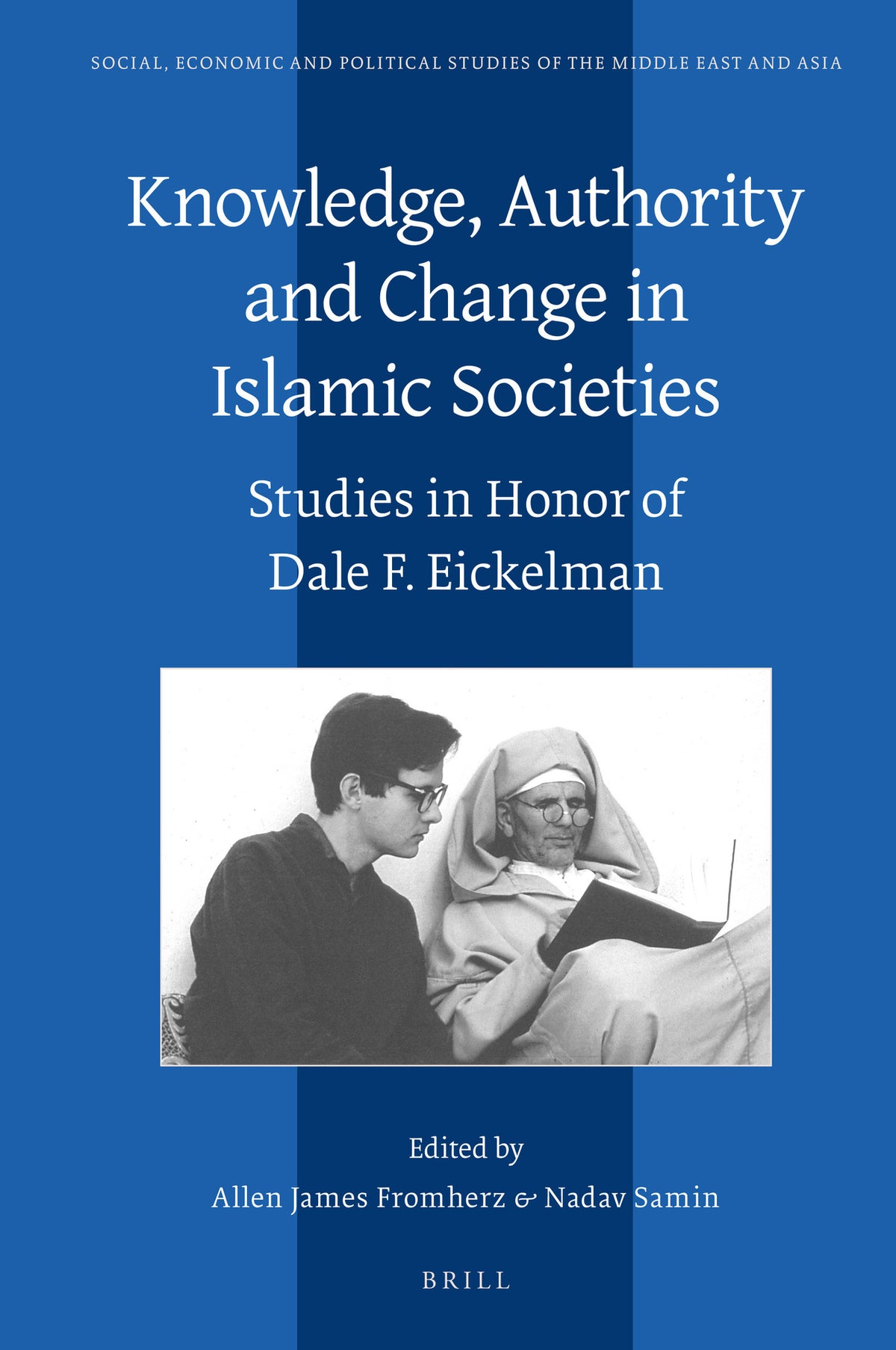 Cover image for Knowledge, Authority and Change in Islamic Societies ISBN 9789004439528