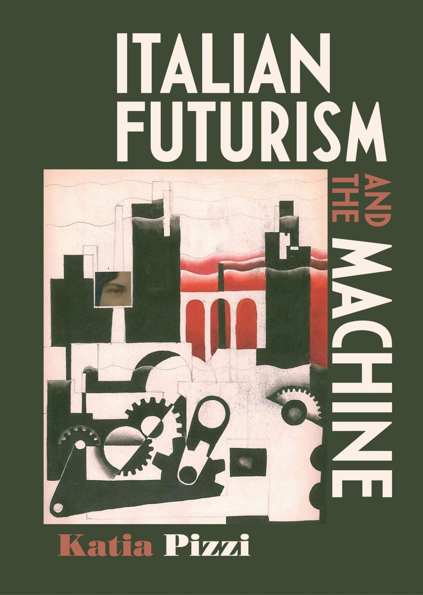 Italian futurism and the machine