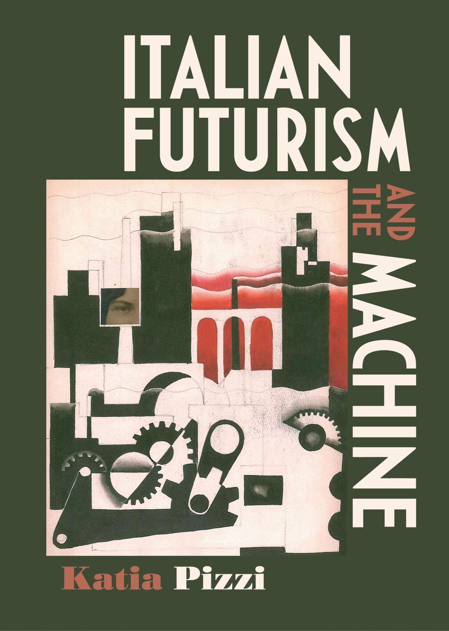Italian futurism and the machine